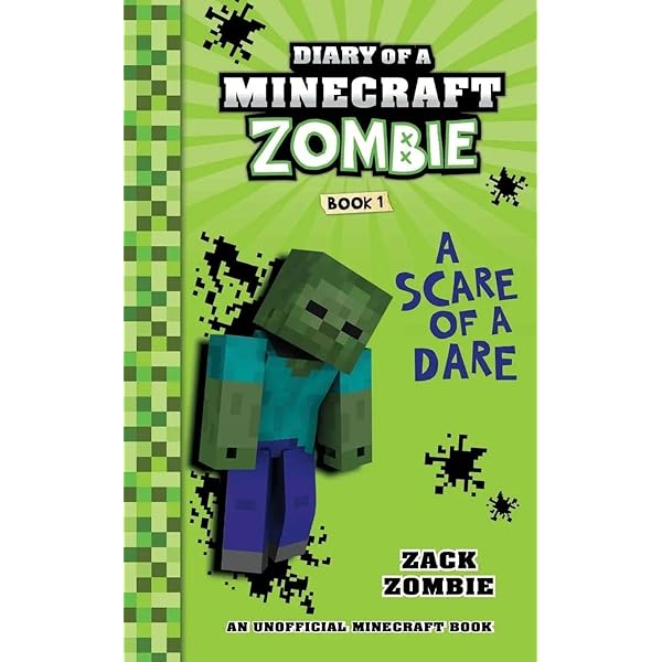 Diary Of A Minecraft Zombie Box Set (Books 1 to 10) : Zack